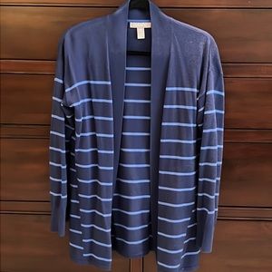 GAP Blue Cardigan Size M